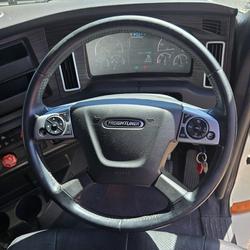 2021 Freightliner Cascadia WHITE