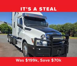 Freightliner Cascadia