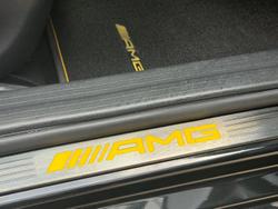 2017 Mercedes-Benz A-Class A45 AMG W176 Four Wheel Drive Cosmos Black