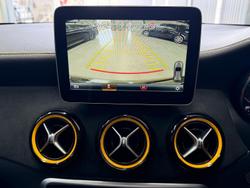 2017 Mercedes-Benz A-Class A45 AMG W176 Four Wheel Drive Cosmos Black