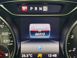 2017 Mercedes-Benz A-Class A45 AMG W176 Four Wheel Drive Cosmos Black