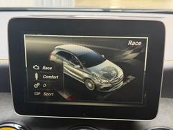 2017 Mercedes-Benz A-Class A45 AMG W176 Four Wheel Drive Cosmos Black