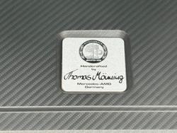 2017 Mercedes-Benz A-Class A45 AMG W176 Four Wheel Drive Cosmos Black