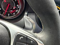 2017 Mercedes-Benz A-Class A45 AMG W176 Four Wheel Drive Cosmos Black