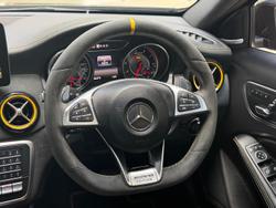 2017 Mercedes-Benz A-Class A45 AMG W176 Four Wheel Drive Cosmos Black