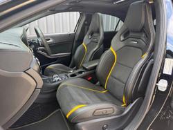 2017 Mercedes-Benz A-Class A45 AMG W176 Four Wheel Drive Cosmos Black