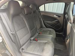 2017 Mercedes-Benz A-Class A45 AMG W176 Four Wheel Drive Cosmos Black