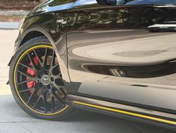 2017 Mercedes-Benz A-Class A45 AMG W176 Four Wheel Drive Cosmos Black