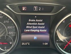 2017 Mercedes-Benz A-Class A45 AMG W176 Four Wheel Drive Cosmos Black