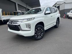2022 Mitsubishi Pajero Sport GLS