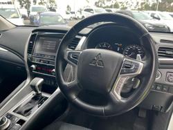 2022 Mitsubishi Pajero Sport GLS