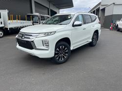 2022 Mitsubishi Pajero Sport GLS