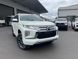 2022 Mitsubishi Pajero Sport GLS