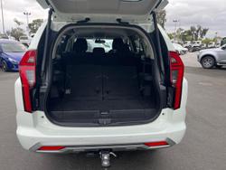 2022 Mitsubishi Pajero Sport GLS