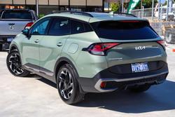 2025 Kia Sportage SX+