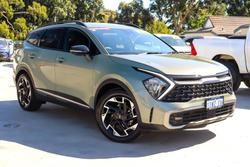 2025 Kia Sportage SX+