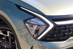 2025 Kia Sportage SX+