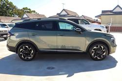2025 Kia Sportage SX+