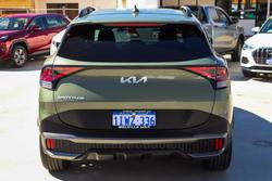 2025 Kia Sportage SX+