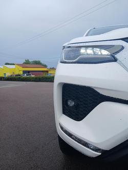 2024 Toyota Fortuner GXL