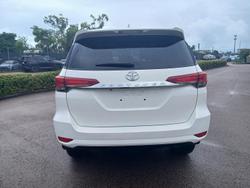 2024 Toyota Fortuner GXL