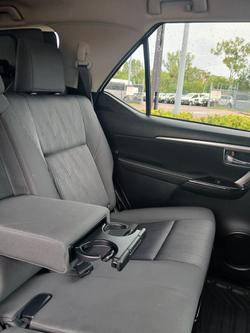 2024 Toyota Fortuner GXL