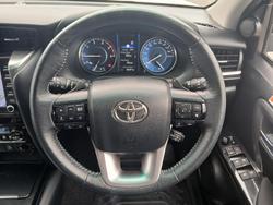 2024 Toyota Fortuner GXL