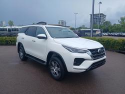 2024 Toyota Fortuner GXL