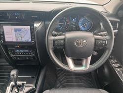 2024 Toyota Fortuner GXL