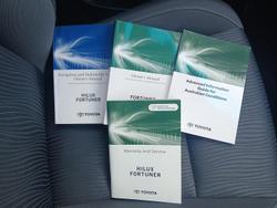 2024 Toyota Fortuner GXL