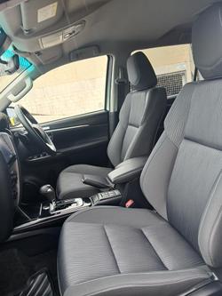 2024 Toyota Fortuner GXL