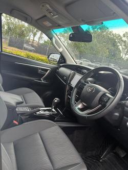 2024 Toyota Fortuner GXL