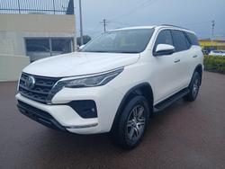 2024 Toyota Fortuner GXL