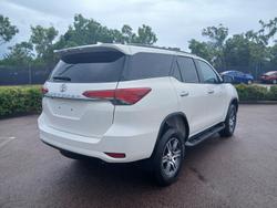 2024 Toyota Fortuner GXL