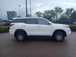 2024 Toyota Fortuner GXL