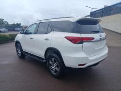 2024 Toyota Fortuner GXL