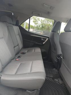 2024 Toyota Fortuner GXL