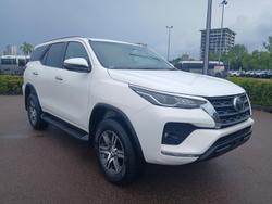 2024 Toyota Fortuner GXL