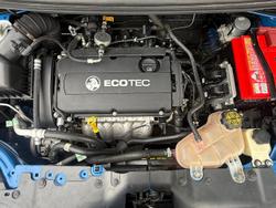 2018 Holden Barina LS TM MY18 Boracay Blue