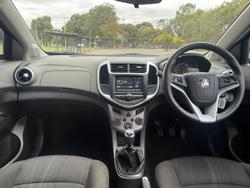 2018 Holden Barina LS TM MY18 Boracay Blue
