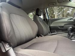 2018 Holden Barina LS TM MY18 Boracay Blue