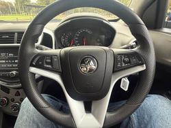 2018 Holden Barina LS TM MY18 Boracay Blue