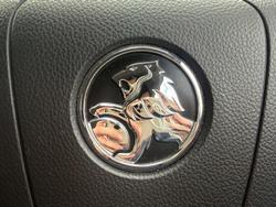 2018 Holden Barina LS TM MY18 Boracay Blue