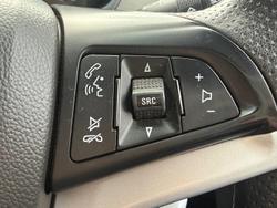 2018 Holden Barina LS TM MY18 Boracay Blue