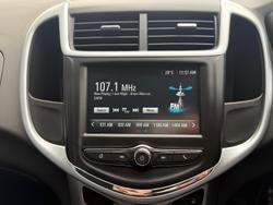 2018 Holden Barina LS TM MY18 Boracay Blue