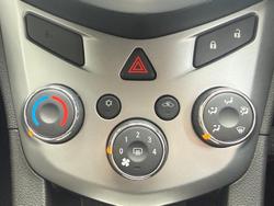 2018 Holden Barina LS TM MY18 Boracay Blue