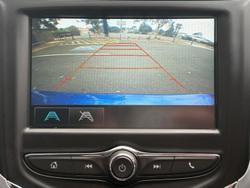 2018 Holden Barina LS TM MY18 Boracay Blue