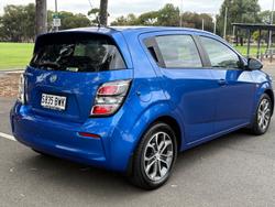 2018 Holden Barina LS TM MY18 Boracay Blue