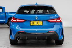 2019 BMW 1 Series 118i M Sport