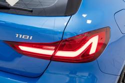 2019 BMW 1 Series 118i M Sport